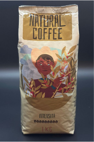 Natural Coffee Intenso (1kg )